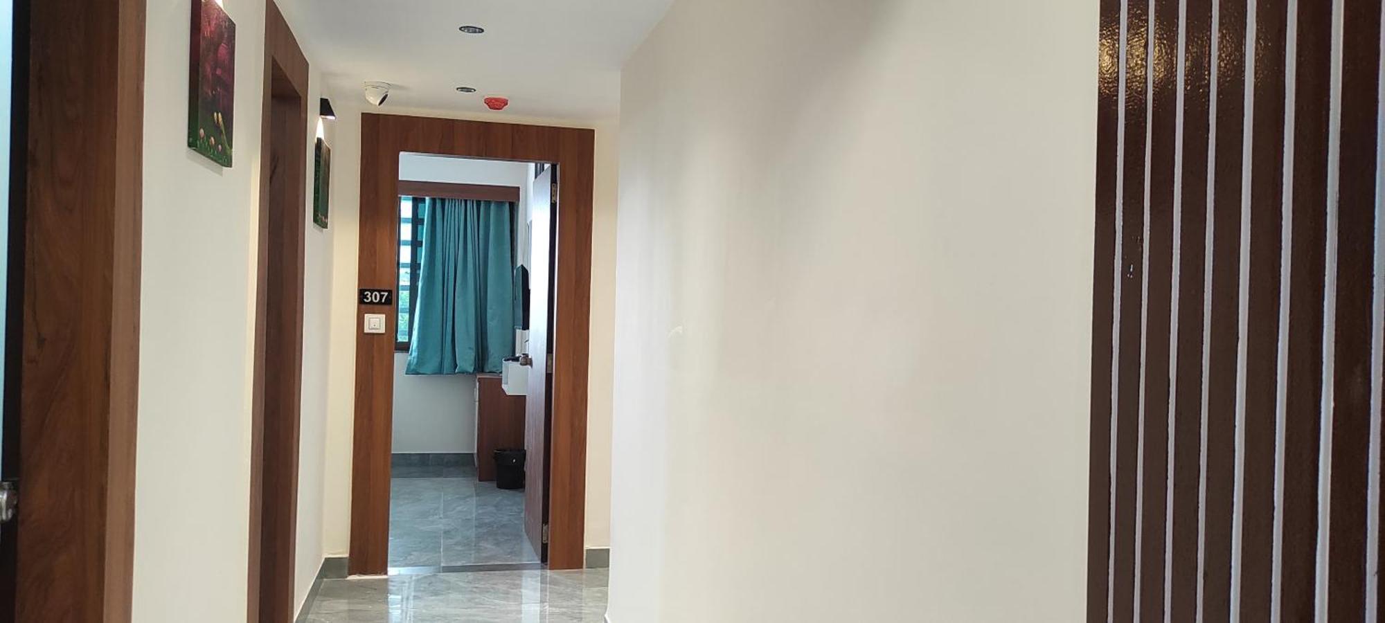 Hotel Earth Inn, Subhash Bridge, Rto Circle, Ahmedabad Luaran gambar