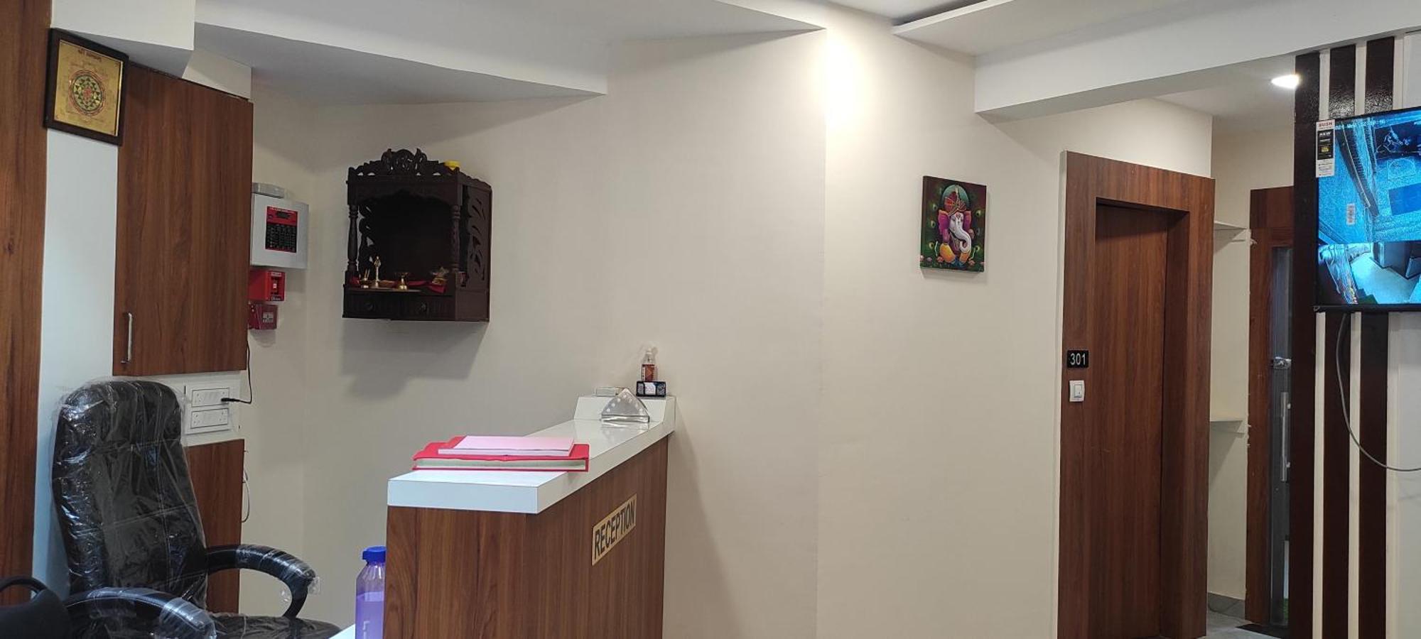 Hotel Earth Inn, Subhash Bridge, Rto Circle, Ahmedabad Luaran gambar