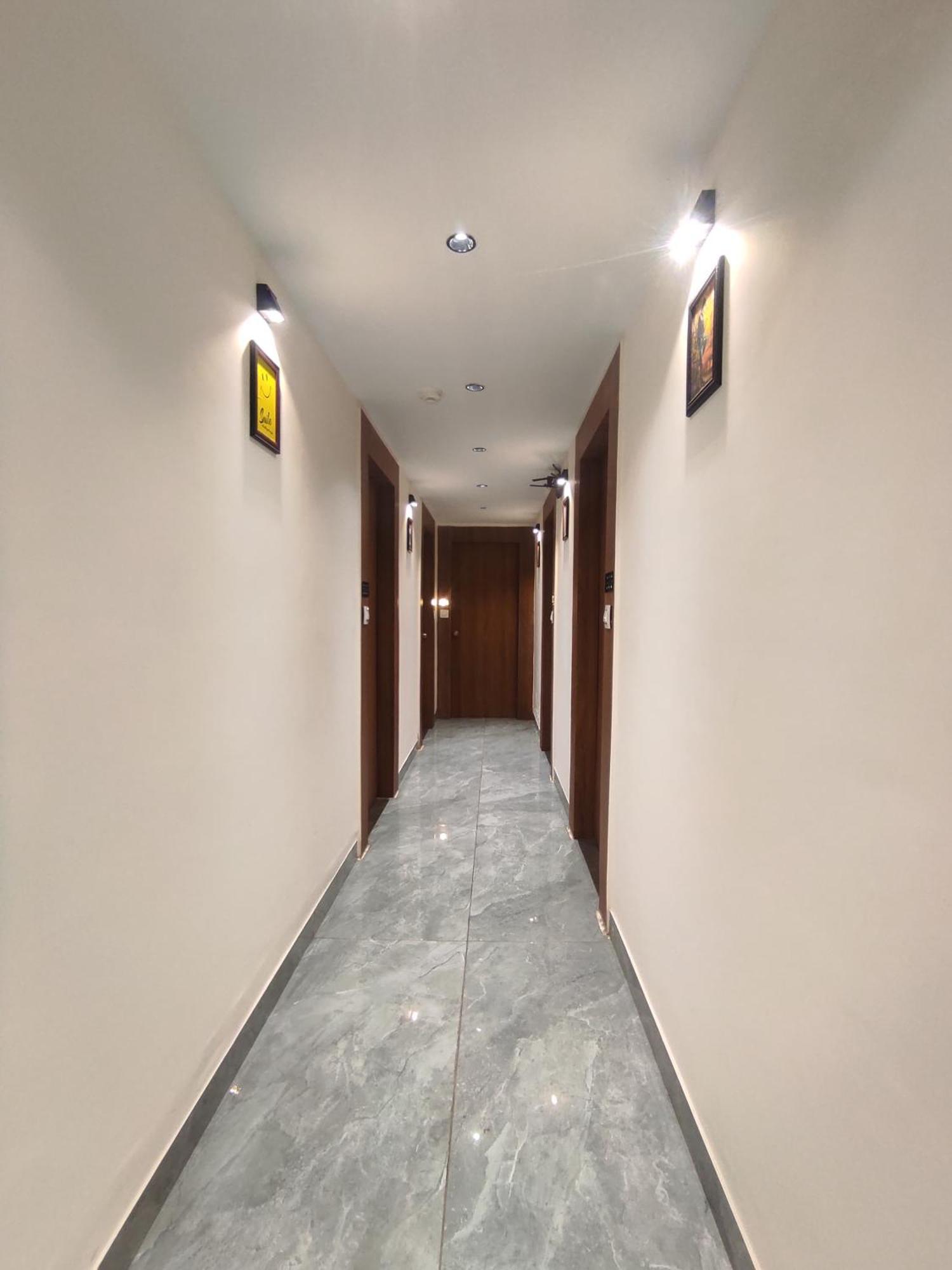 Hotel Earth Inn, Subhash Bridge, Rto Circle, Ahmedabad Luaran gambar